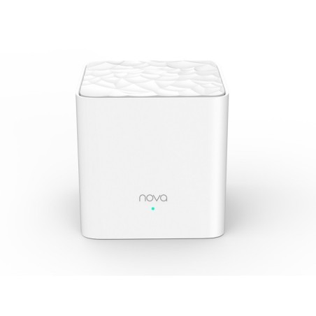 Pack x3 AP repetidores WIFI MESH AC 1200mbps, 20dBm (2.4Ghz), 23dBm (5Ghz), x2 10/100