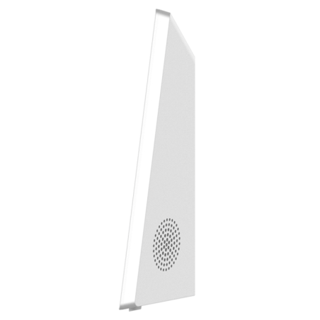 Panel táctil Linux de control de accesos, LCD 7", x4 lineas SIP, WIFI AC, compatible con POE