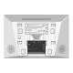 Panel táctil Linux de control de accesos, LCD 7", x4 lineas SIP, WIFI AC, compatible con POE