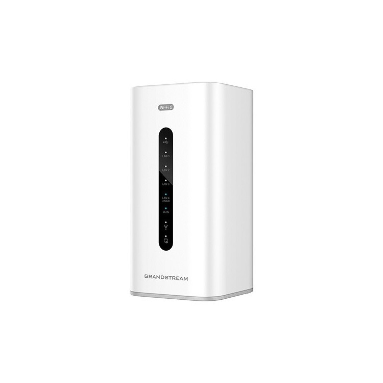 Enrutador WIFI6, 1.28Gb, 2x2, MESH,x4 antenas internas, hasta 175 metros, compatible con VPN