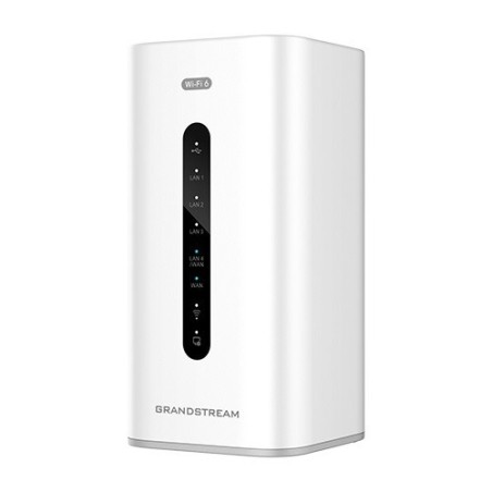 Enrutador WIFI6, 1.28Gb, 2x2, MESH,x4 antenas internas, hasta 175 metros, compatible con VPN