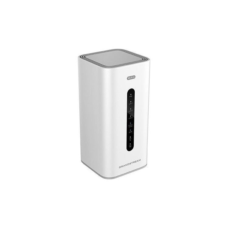 Enrutador WIFI6, 1.28Gb, 2x2, MESH,x4 antenas internas, hasta 175 metros, compatible con VPN