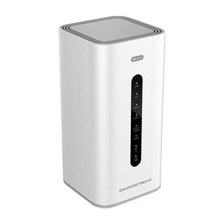 Enrutador WIFI6, 1.28Gb, 2x2, MESH,x4 antenas internas, hasta 175 metros, compatible con VPN