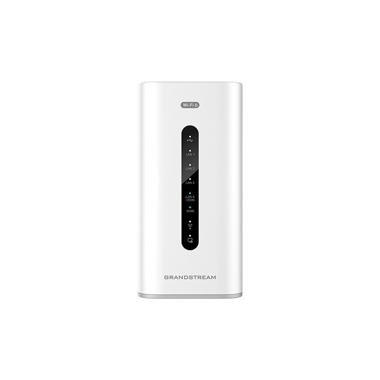 Enrutador WIFI6, 1.28Gb, 2x2, MESH,x4 antenas internas, hasta 175 metros, compatible con VPN