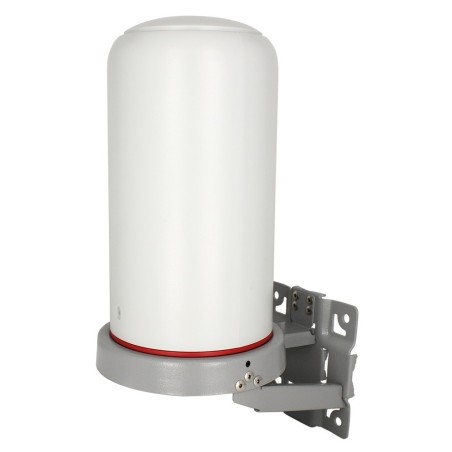 Router 4G de exterior IP65 con antena omnidireccional 7dBi, 4x4 MIMO, 23dBm