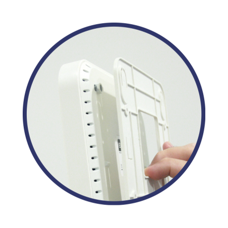 AP AC 2.4/5Ghz, 26dBm, x2 antenas de 3dBi, 3x3 MIMO/MU-MIMO. Wave-2. Fast roaming
