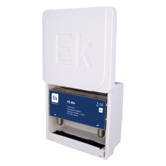 Filtro de Rechazo LTE2. Exterior (mástil), Conectores F