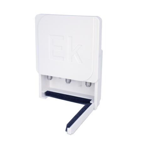 Amplificador de mástil Ekselans AM 322 EASY MAGNEK - 2 entradas UHF, 32 dB, LTE2