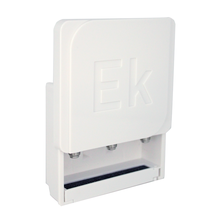 Amplificador de mástil Ekselans AM 322 EASY MAGNEK - 2 entradas UHF, 32 dB, LTE2
