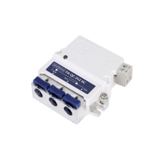 Fuente de alimentación conmutada con terminal (sin cable de red) 24Vdc. Corriente máxima. 150mA. 2 Salidas
