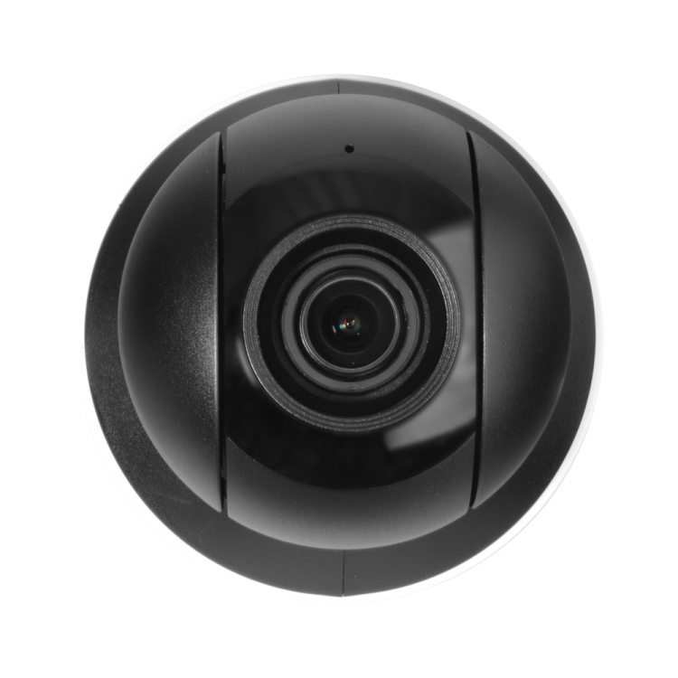 Cámara IP domo, 2Mpx, IR 30mts, 5X, 2.7-13.5mm, H265+,  PoE802,3af