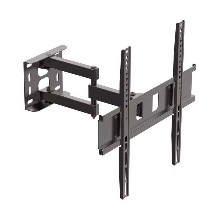 Soporte TV UNITRONIC SOP228 - 32" a 55", 35 kg, articulado, VESA 400x400