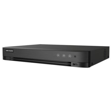 DVR 5 n1 de 8ch 5Mpx + 12 IP hasta 6Mpx. H.265Pro+, 1 HDD.