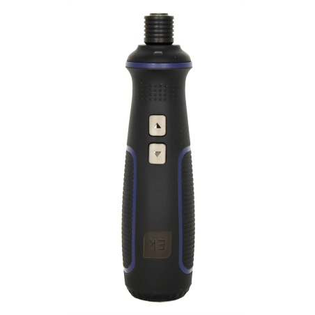 Destornillador automático con puntas y accesorios.Contiene EKEY (llave fija para conectores F)