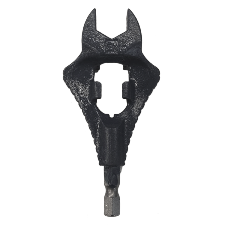Llave especial para conectores CFR EK. Uso autónomo o,Compatible con EK DRIVER