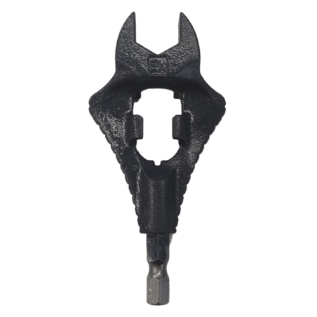 Llave especial para conectores CFR EK. Uso autónomo o,Compatible con EK DRIVER