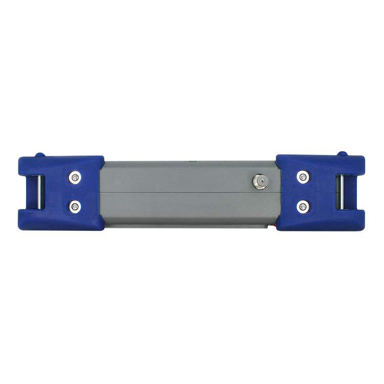 Medidor de campo profesional DVB-T/T2, DVB-S/S2 (También multistream) y DVB-C para señales SD y HD (MPEG2, MPEG4, HEVC)