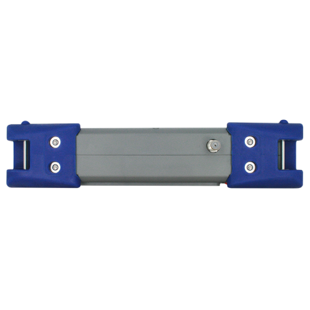 Medidor de campo profesional DVB-T/T2, DVB-S/S2 (También multistream) y DVB-C para señales SD y HD (MPEG2, MPEG4, HEVC)