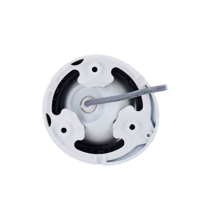 Cámara domo 5MP HiWatch HWT-T150-M - 4 en 1, lente 2.8 mm, IR 20 m