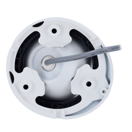 Cámara domo 5MP HiWatch HWT-T150-M - 4 en 1, lente 2.8 mm, IR 20 m