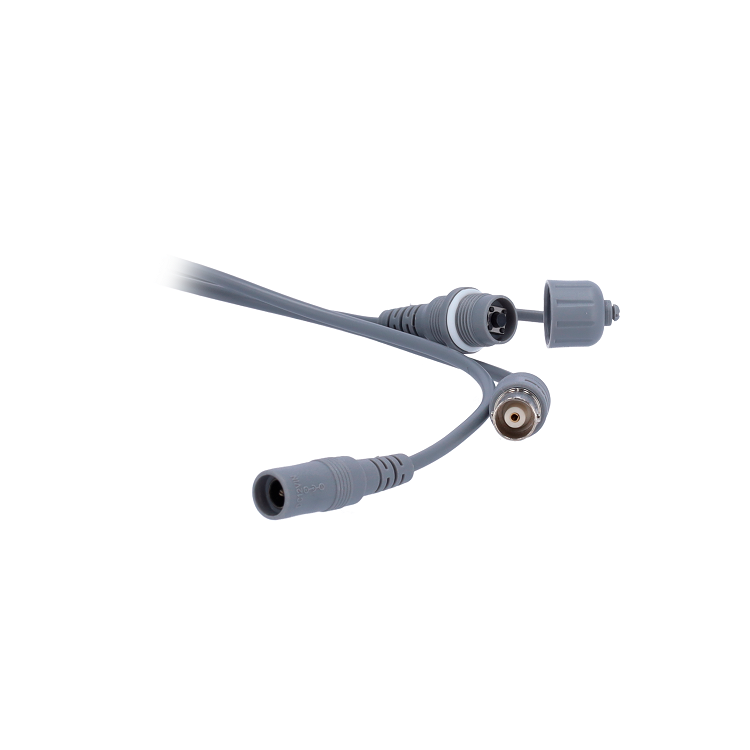 Cámara domo 5MP HiWatch HWT-T150-M - 4 en 1, lente 2.8 mm, IR 20 m