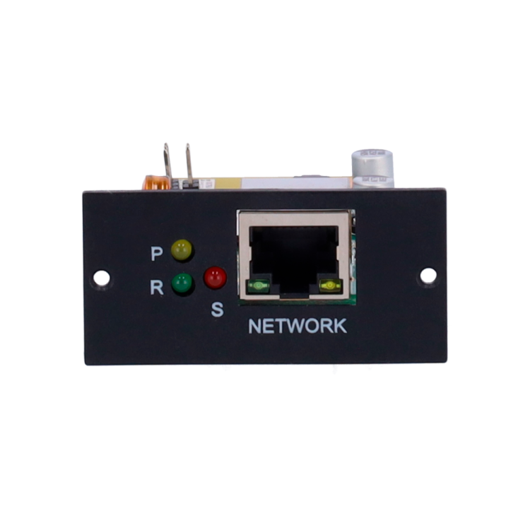 Tarjeta SNMP de red para monitorización de UPS