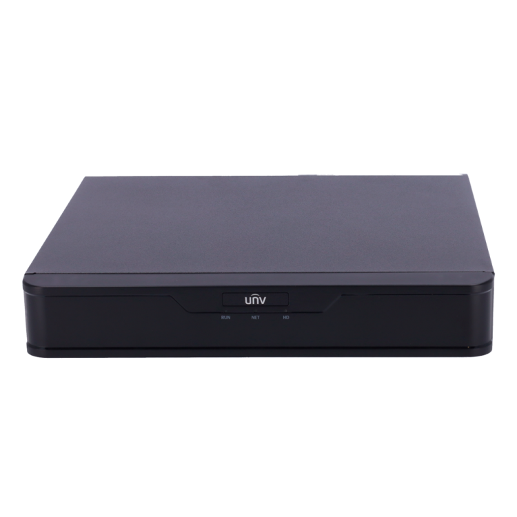 DVR 5 n1 de 8ch 5Mpx o hasta 8IP por sustitución hasta 4Mpx. H.265, 1 HDD.