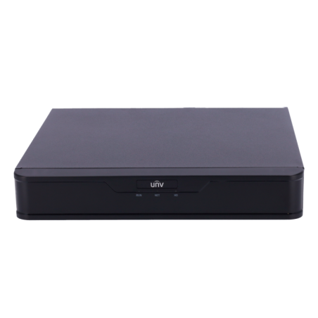 DVR 5 n1 de 8ch 5Mpx o hasta 8IP por sustitución hasta 4Mpx. H.265, 1 HDD.