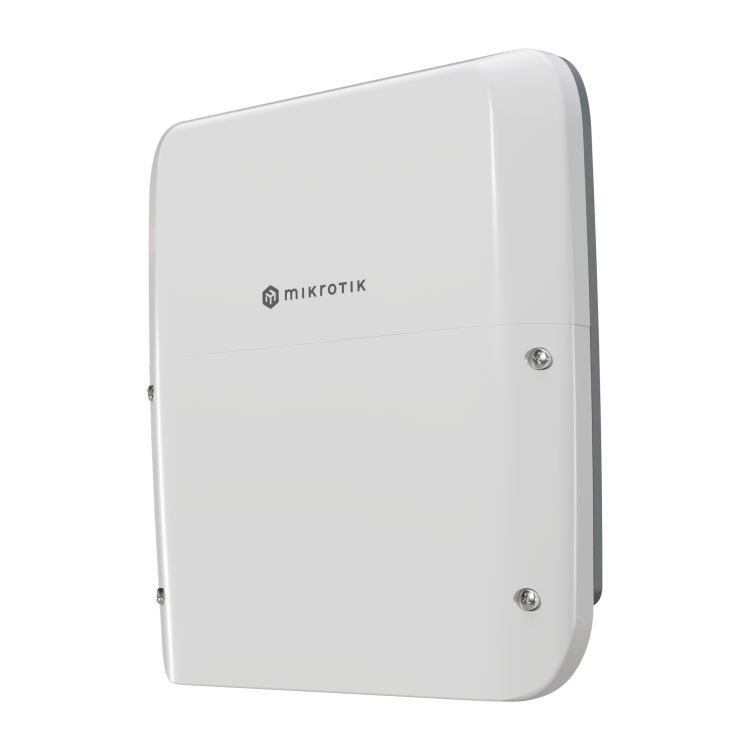 RouterBoard MikroTik RB5009UPr+S+OUT - exterior, PoE, SFP+