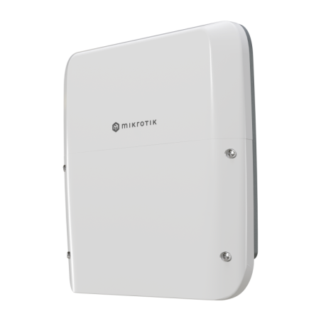RouterBoard MikroTik RB5009UPr+S+OUT - exterior, PoE, SFP+