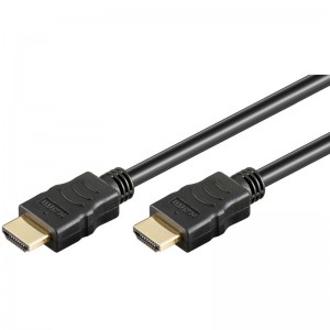 Cable HDMI de 3 metros. Versión 2.0. Soporta 4k a 50/60Hz.(2160P)