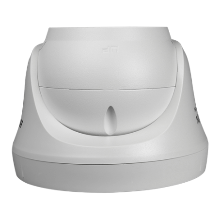 Cámara turret HiWatch Hikvision HWT‑T350‑Z   5 MP, lente motorizada 2.7‑13.5 mm, EXIR 40 m, 4‑en‑1 analógico, IP67