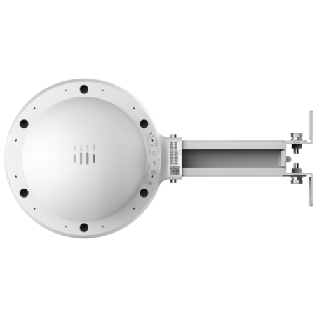 Punto de acceso WIFI 5  AC 2.4/5Ghz, exterior tipo UFO, 3/4dBi, 2x2 MIMO. L3 ROAMING