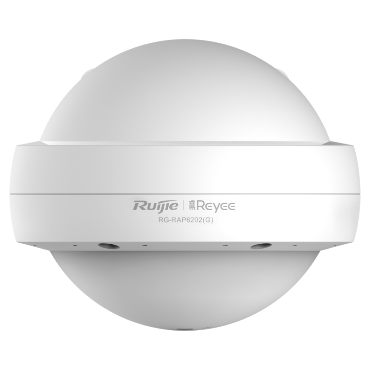 Punto de acceso WIFI 5  AC 2.4/5Ghz, exterior tipo UFO, 3/4dBi, 2x2 MIMO. L3 ROAMING