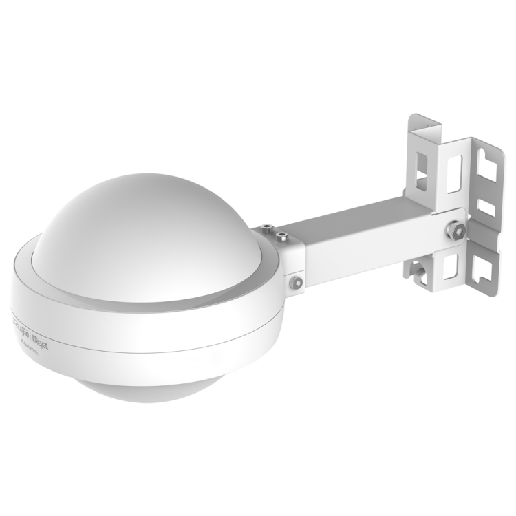 Punto de acceso WIFI 5  AC 2.4/5Ghz, exterior tipo UFO, 3/4dBi, 2x2 MIMO. L3 ROAMING