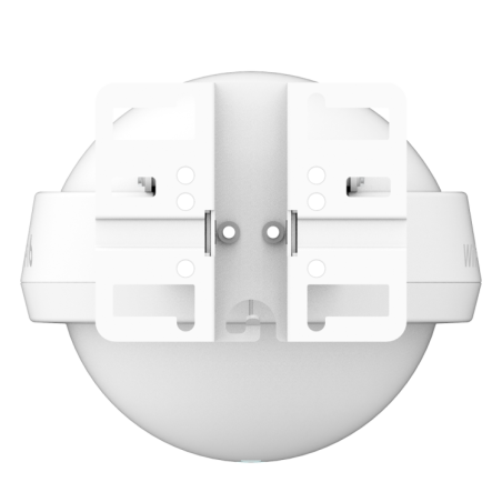 Punto de acceso WIFI 6 AX 2.4/5Ghz, exterior tipo UFO, 3/4dBi, 2x2 MIMO. L3 ROAMING