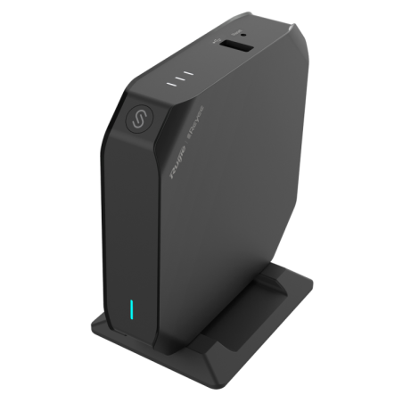 Router Controlador Cloud, x5 puertos Gb, hasta 4 WAN para balanceo, 600Mbps, Servidor VPN IPSec
