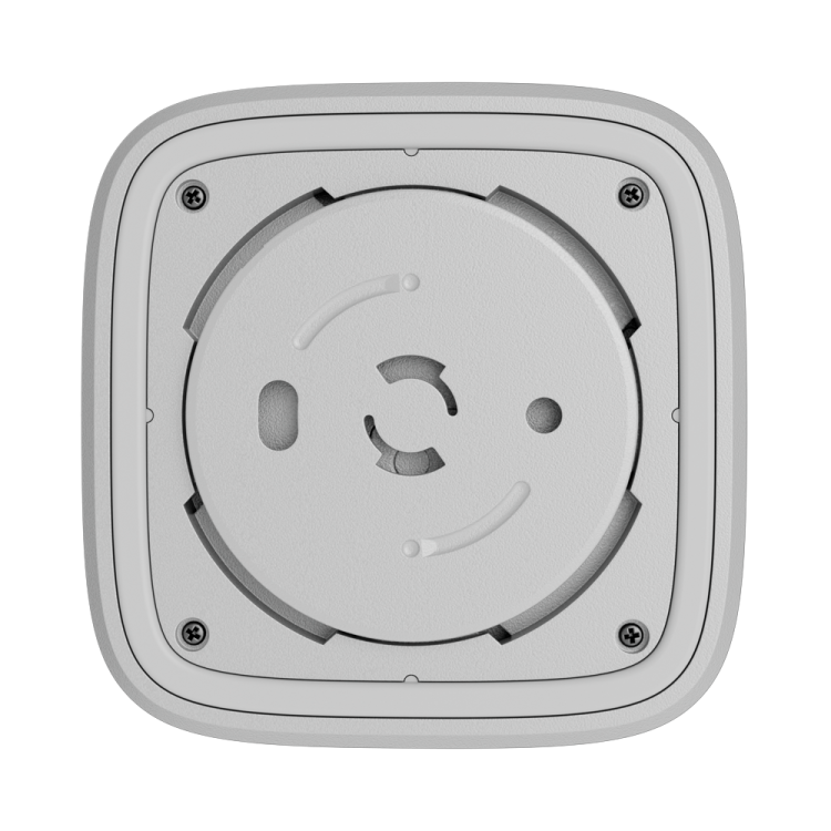 Monitor de temperatura, humedad y CO2. Ajax