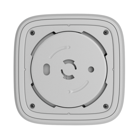 Monitor de temperatura, humedad y CO2. Ajax