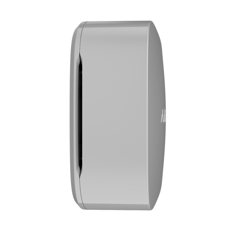 Monitor de calidad del aire Ajax AJ-LIFEQUALITY-W - CO₂, temperatura, humedad, blanco