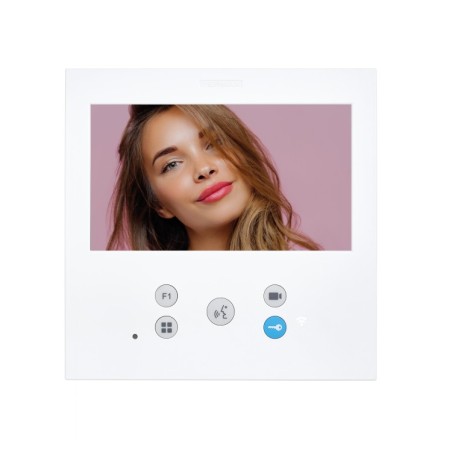 Monitor videoportero Fermax 9469 VEO-XL WiFi DUOX Plus - 7", manos libres, 2 hilos
