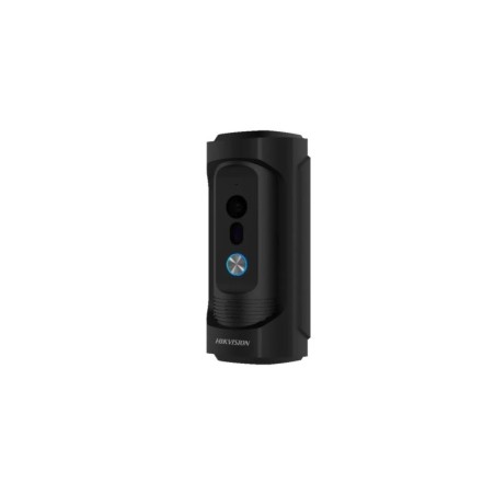 Placa videoportero IP de superficie, IP66, anti-vandálica IK09, para supervisión vía smartphone. Unifamiliar.
