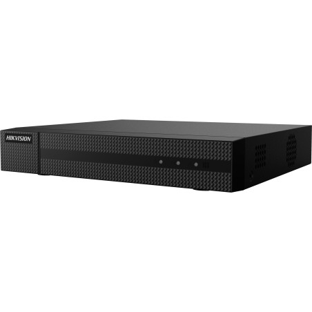 DVR HWD‑7108MH‑G4 Hikvision   Turbo HD 5‑in‑1, 8 canales analog + 4‑8 IP, compresión H.265 Pro+, hasta 8 MP, 128 Mbps, Motion D