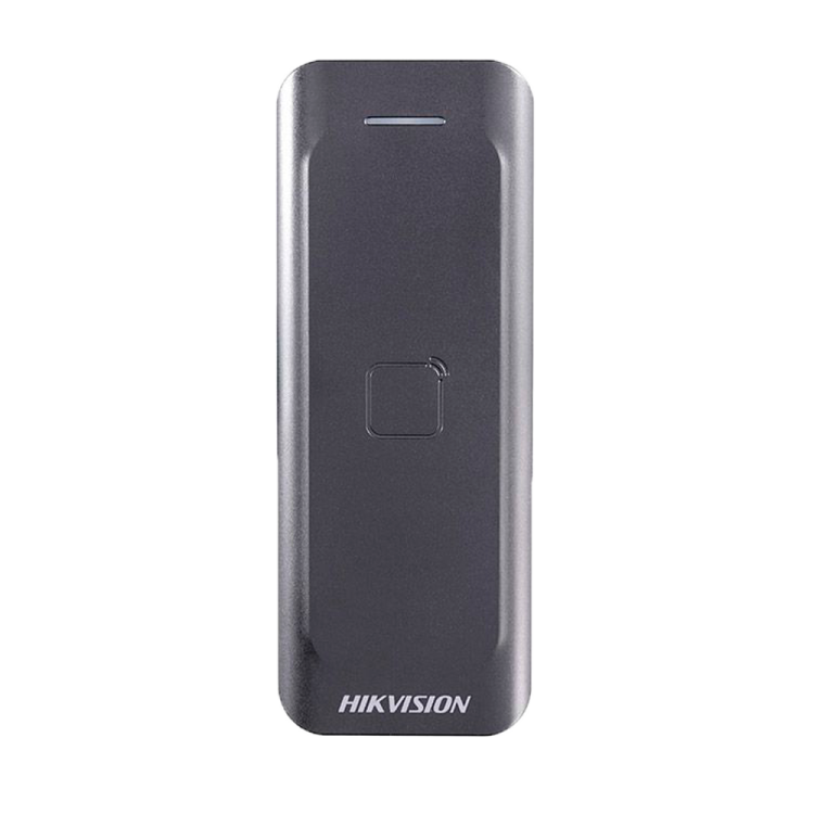 Lector de tarjetas MF IP65