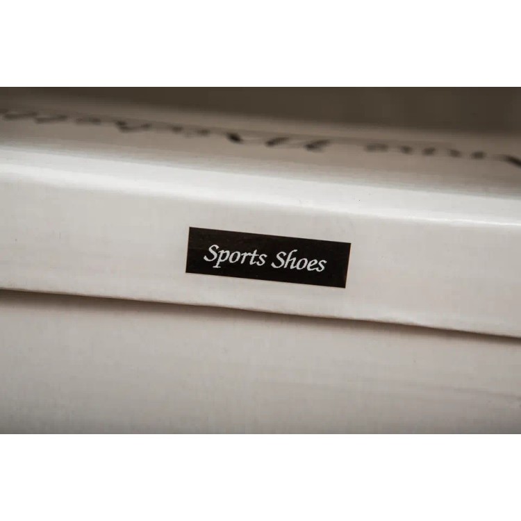 Cinta standard. Texto blanco sobre fondo negro. 12mm (8mts de largo)