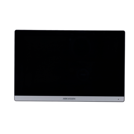 Monitor Videoportero IP Wifi Hikvision 7". Montaje en superficie