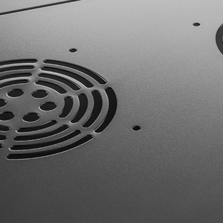 Rack de pared 19", 12U, F600 / AN600 / AL635mm, vacío. DESMONTADO (fácil montaje)