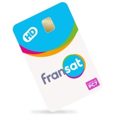 Tarjeta Viacces para FRANSAT