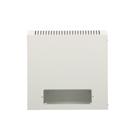 Rack de pared 10" 6U, F300 / AN300 / AL470mm, carga 60Kg, vacío. DESMONTADO
