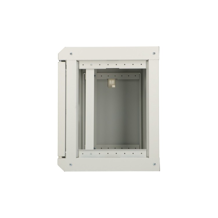 Rack de pared 10" 6U, F300 / AN300 / AL470mm, carga 60Kg, vacío. DESMONTADO